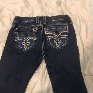 Rock Revival Skinny Jeans Size 28